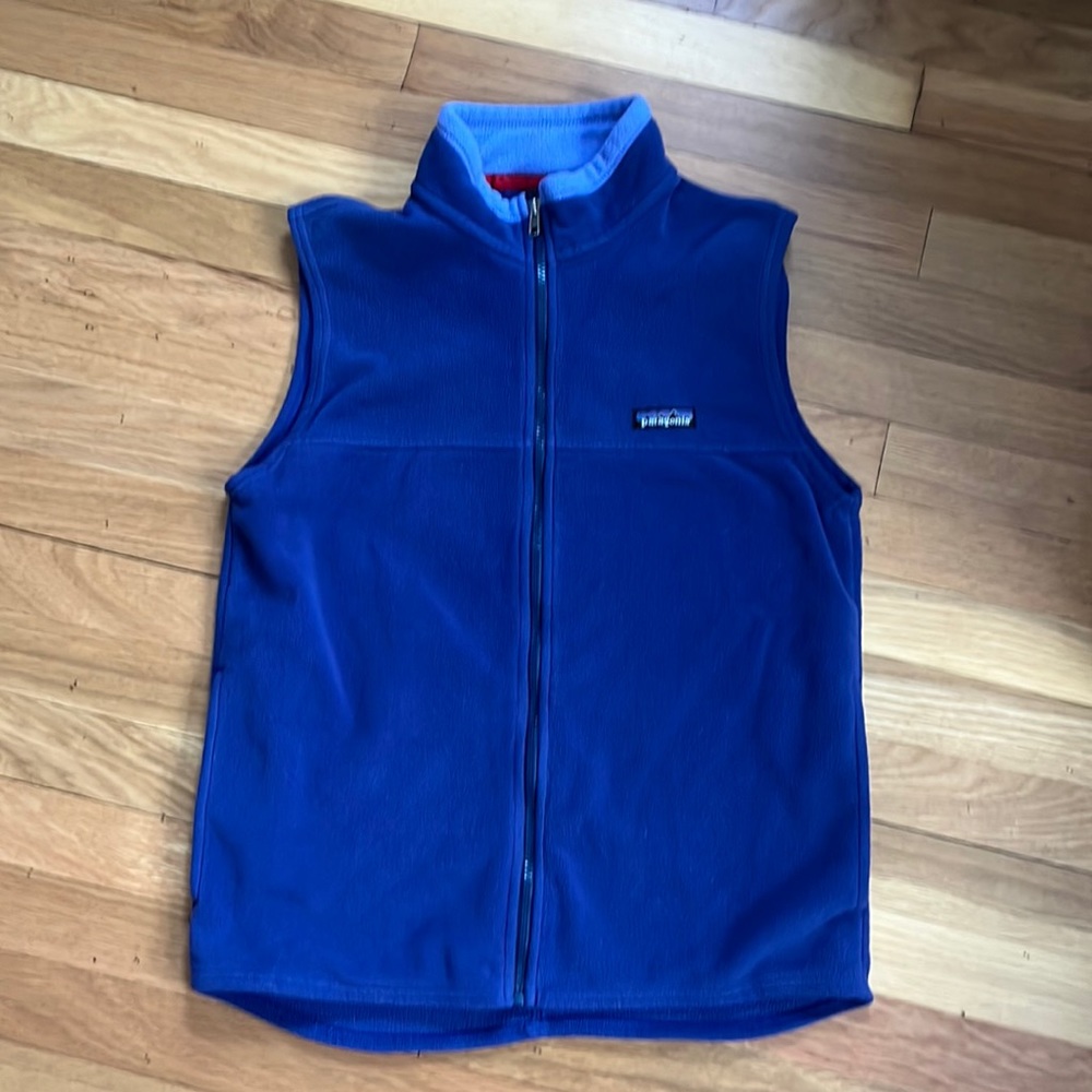 Patagonia Kids Vest